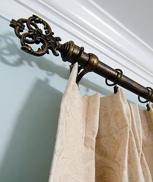 Curtain Rods curtain-rods